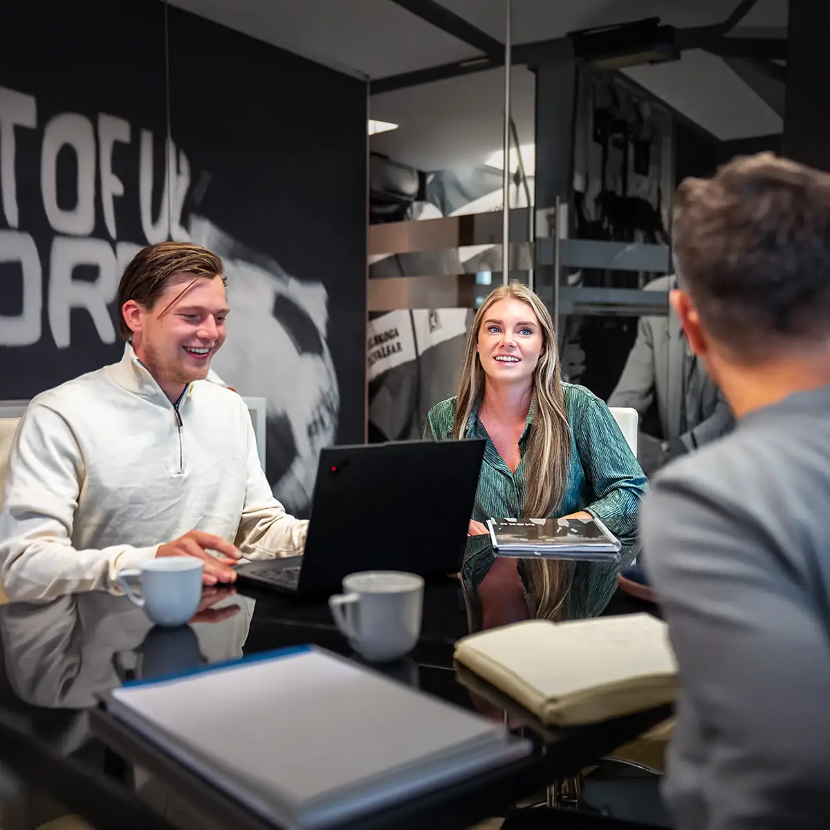 Why work with us - HVEG Group